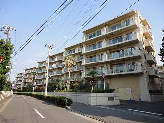 グランシティー湘南海岸IIガレリア・プラージュ(3LDK/5階)
