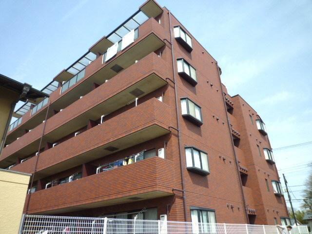 レジデンス水村(2DK/1階)