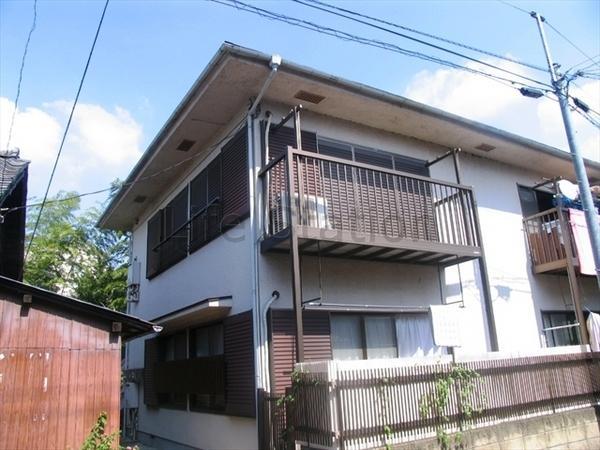 ハイム木村(2DK/1階)