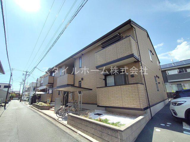 ランド花(1LDK/2階)