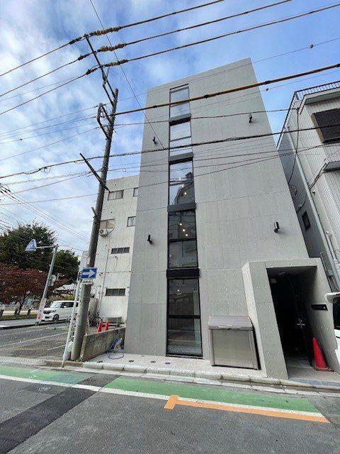 グランニール西川口(1LDK/4階)