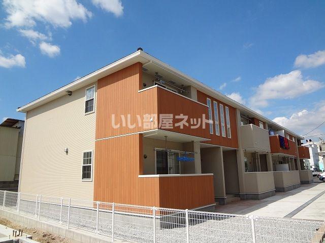 SHIZUKU(2LDK/2階)