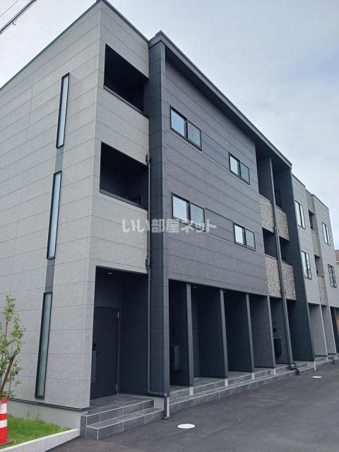 AVANTIA SAGE 中島新町(2LDK/3階)