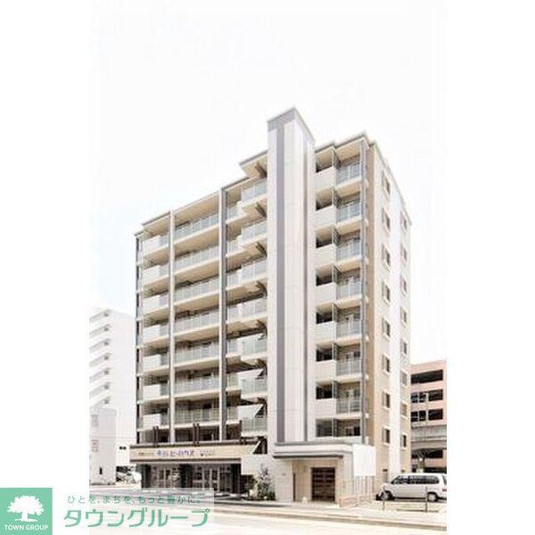 コゥジィーコート駅前通(2LDK/6階)