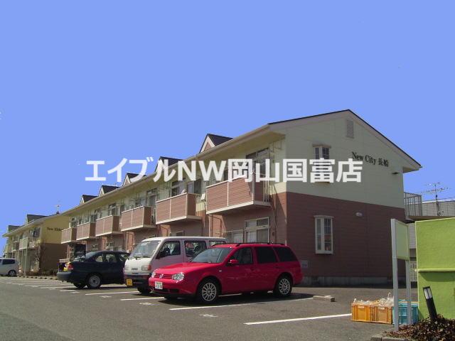 ニューシティ長船(1LDK/1階)