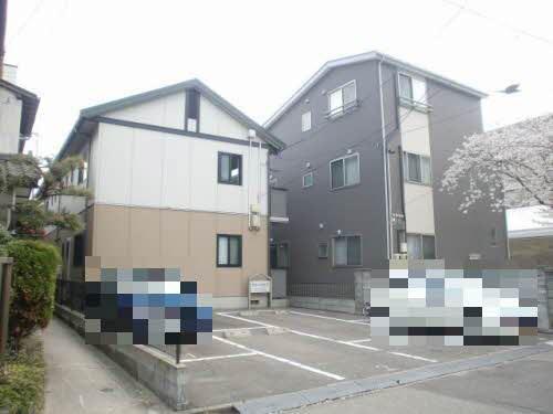 グリーンヒル3(2DK/2階)