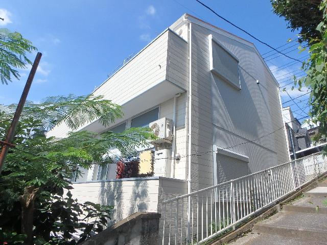 ボヌール大口仲町(1K/1階)