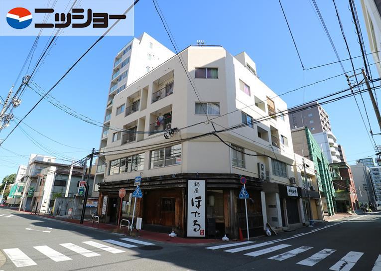 前津ビル(1DK/4階)