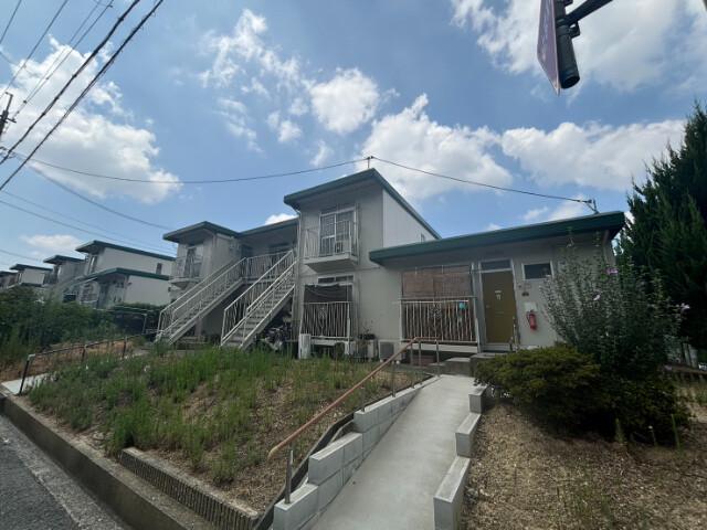 シャトードイワネ11号館(3LDK/2階)