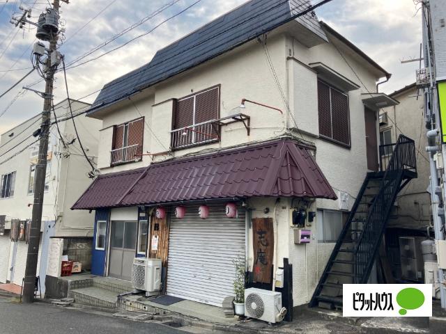 希望ヶ丘アパート(1K/2階)