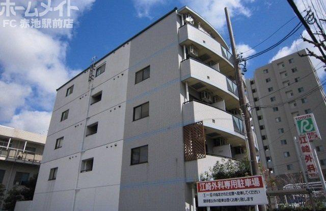 レクサス原(1K/4階)