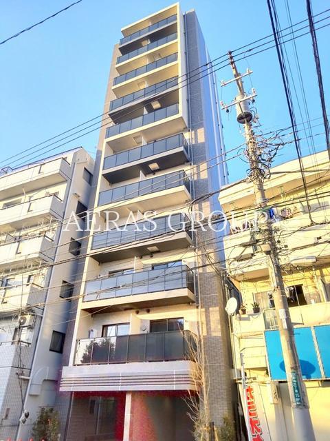 プロスタイルウェルス新小岩(1LDK/11階)