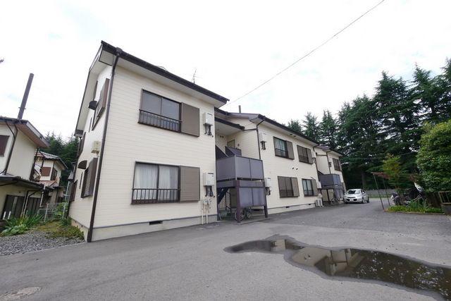 新井ハイツ(3DK/2階)