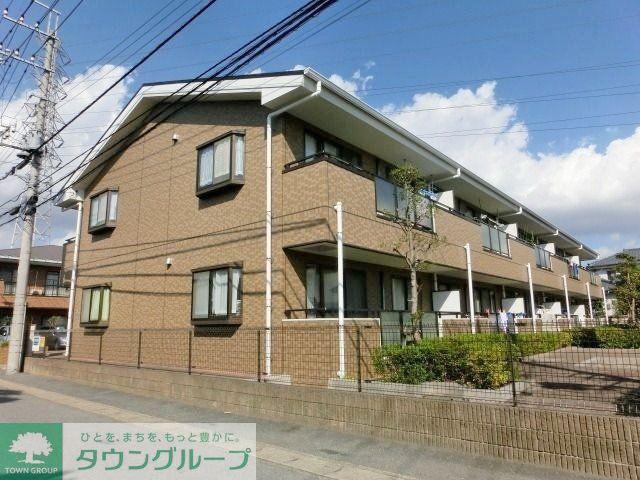 シャルム検見川(3LDK/1階)