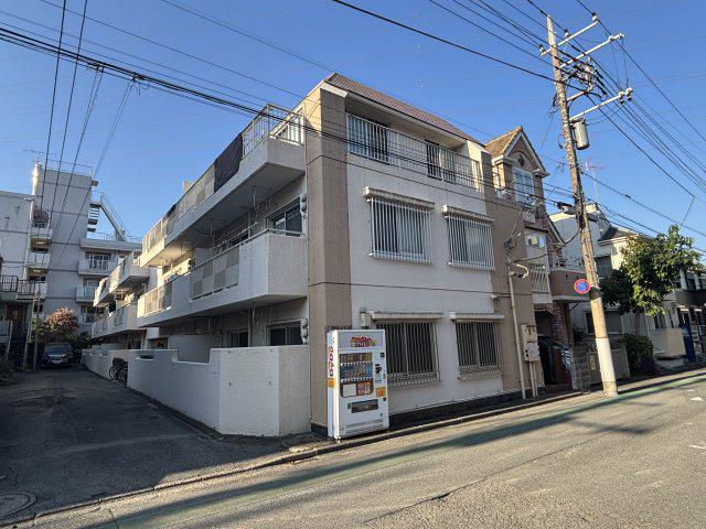 リエス中町(2LDK/1階)