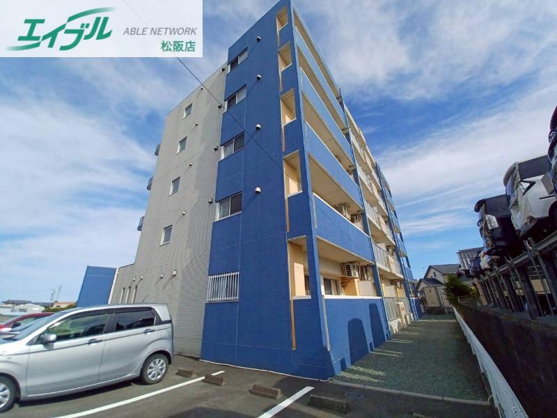AQUA COURT(1LDK/4階)
