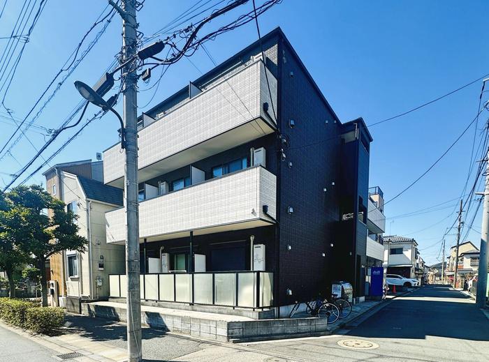 AJ六町(1K/2階)