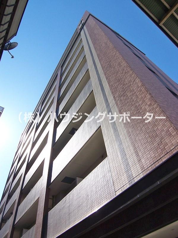 エーデルハイム(1LDK/8階)