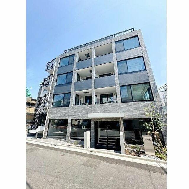 オープンブルーム渋谷本町(2LDK/5階)