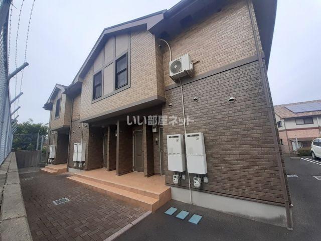 ヒルコート さざ(2LDK/2階)
