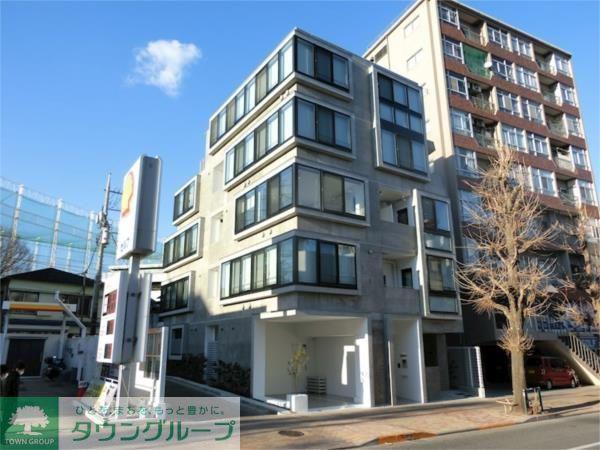 ZOOM碑文谷(1DK/2階)