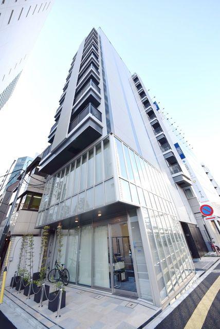 クレアツィオーネ浜松町(1K/10階)