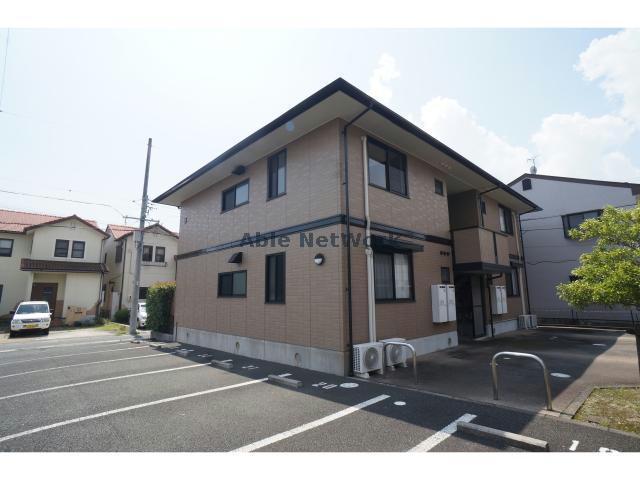 アネックス河尻(2LDK/1階)