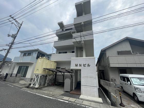 MNビル(1K/4階)