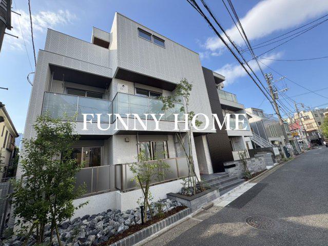 イソラ三軒茶屋(2LDK/1階)