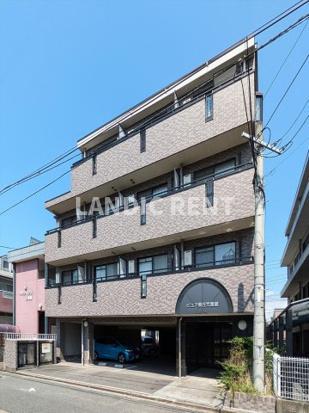 ピュア県庁弐番館(1K/4階)