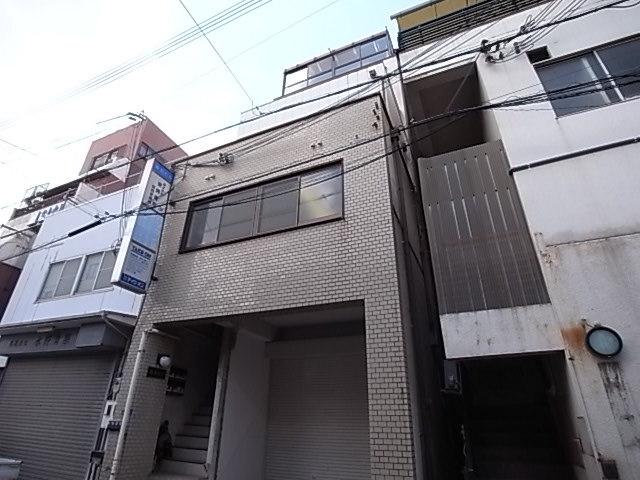 築島ビル(1SDK/5階)