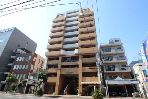 ダイアパレス宝町(1K/2階)