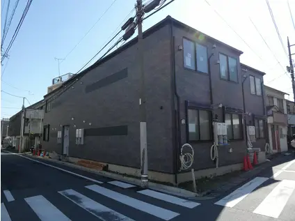 レティーロ(1K/2階)の外観写真