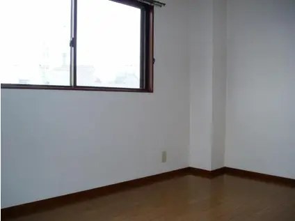 内外ビル(2DK/3階)の間取り写真