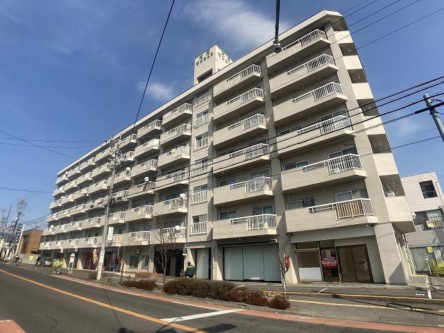 大京マンション(2DK/2階)