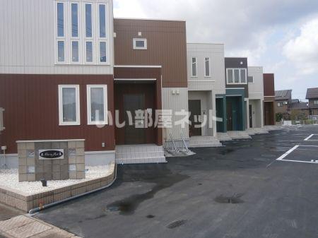 MIES FLAT (1LDK/1階)
