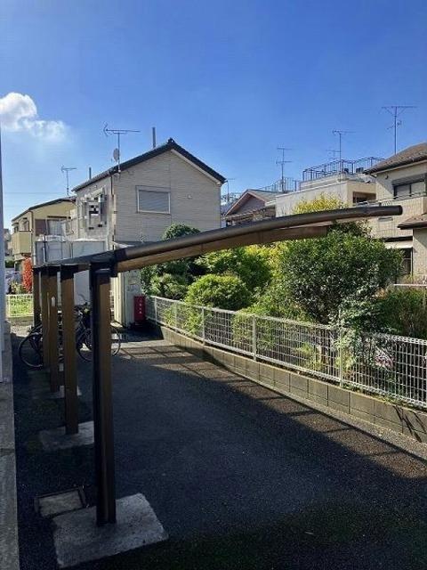 レオパレスエステーラ(1K/1階)