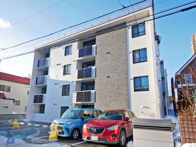 エフュート南円山(2LDK/1階)