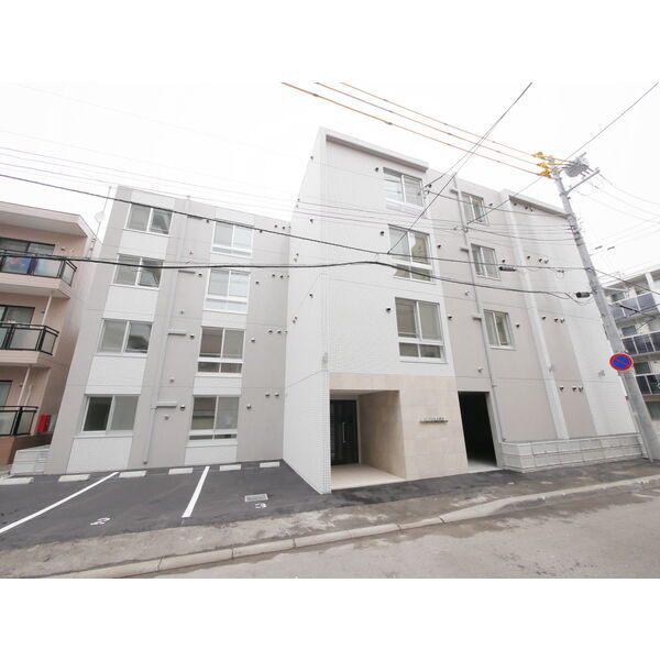 ALPHA本郷通(1LDK/2階)
