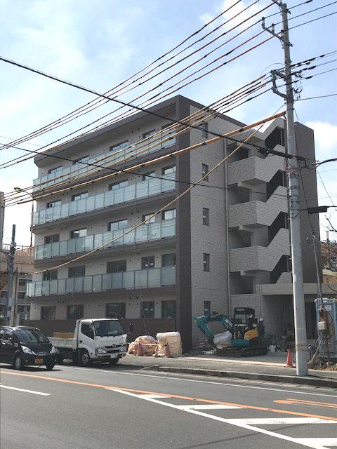 南流山ミライズII(1LDK/2階)