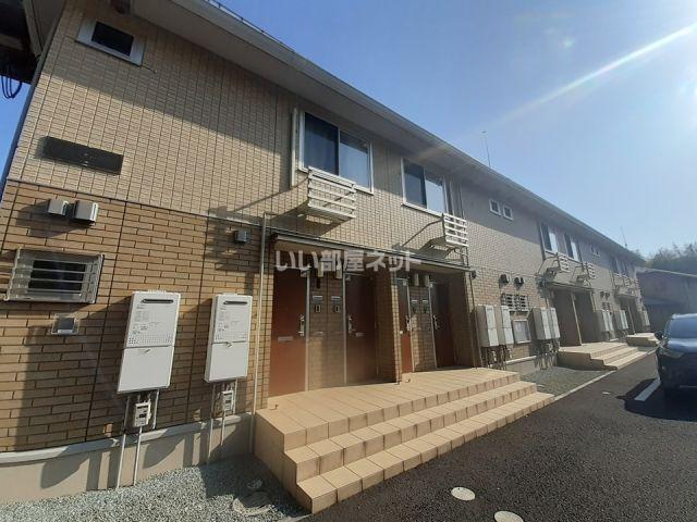 フォレスト上野山(1DK/1階)