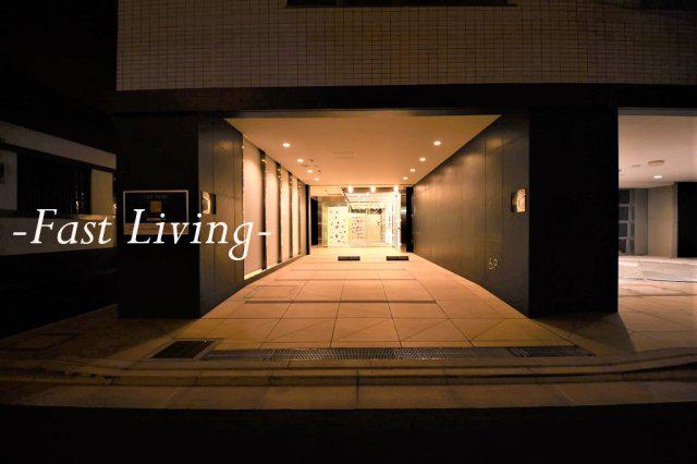 ディームス大手町ノース(1LDK/2階)