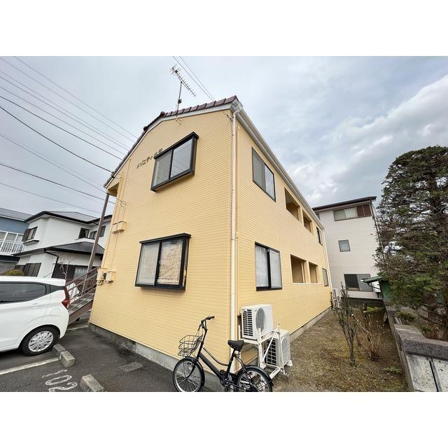 メゾニティ小笹(ワンルーム/1階)