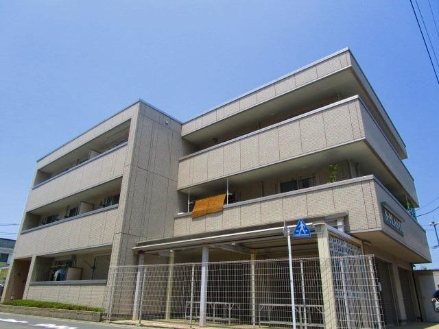 サンヴィレッジ中河原(2LDK/2階)