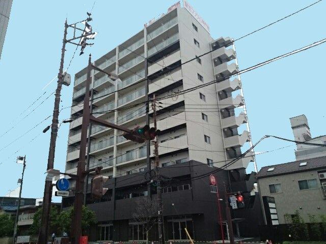 シティコア高崎(1LDK/4階)