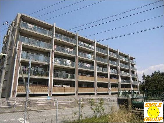 ライオンズマンション幕張セントパークス(3LDK/4階)