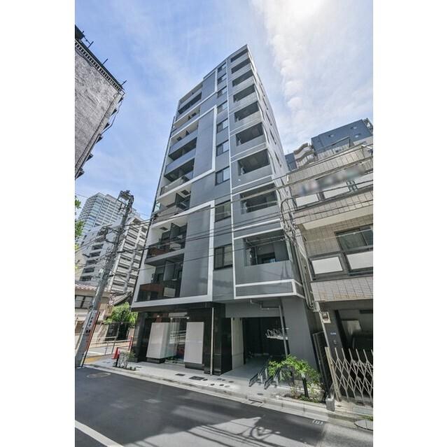アジールコート浜松町(1DK/4階)