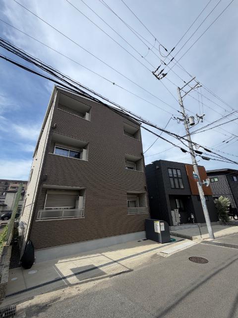 DMタウン(1DK/2階)
