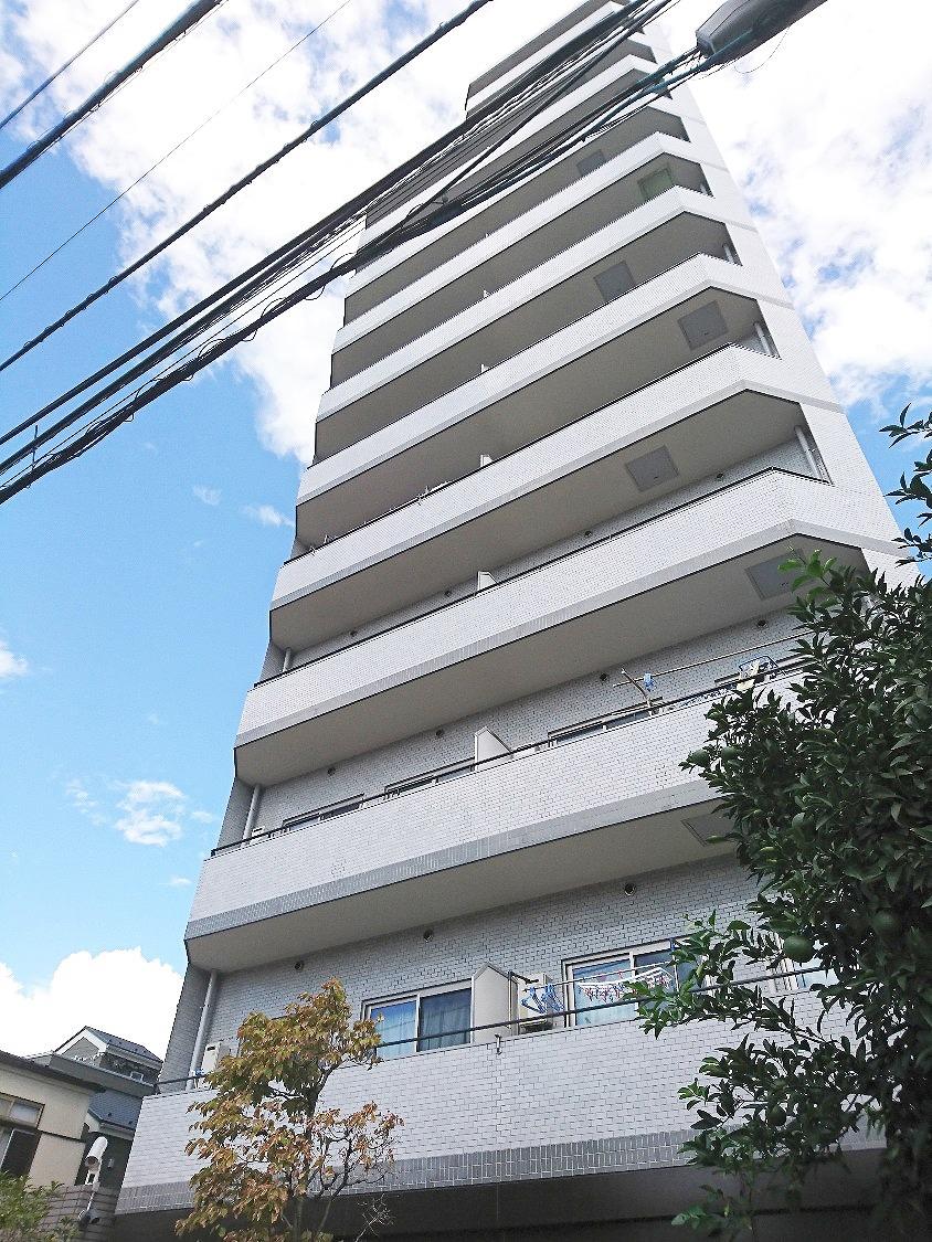 ワコーレ川崎II(2LDK/9階)