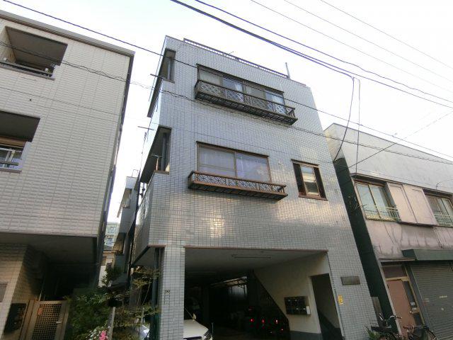 ライジングオオボ(1DK/2階)